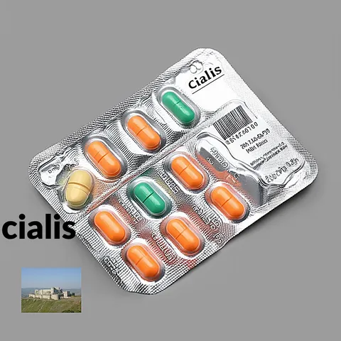 Precio de medicamento cialis